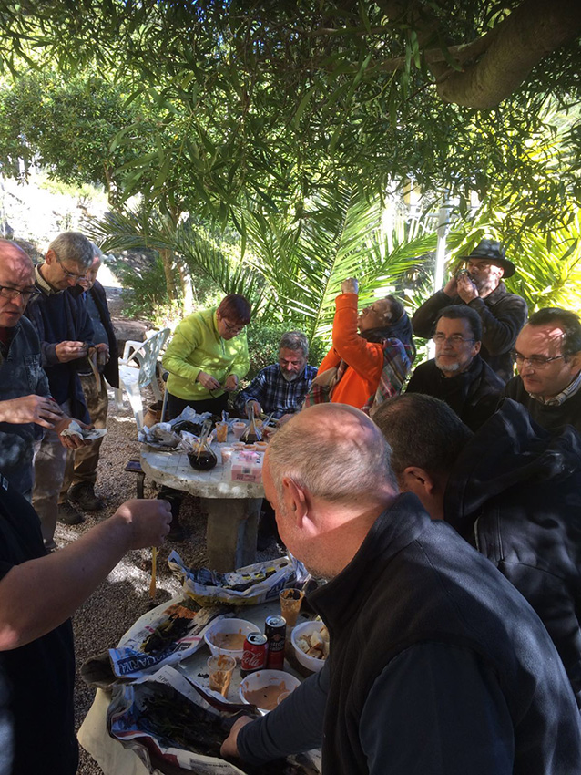 31 Calcotada 2017